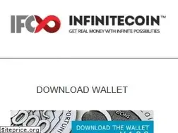 Sites similar to infinitecoin.com