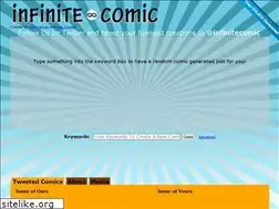 Sites similar to infinitecomic.com