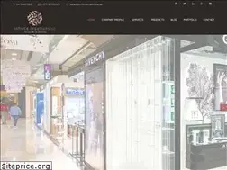 Sites similar to infinitecreations.ae