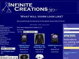 Sites similar to infinitecreations.net