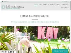 Sites similar to infinitecreations.org