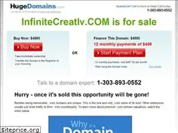 Sites similar to infinitecreativ.com