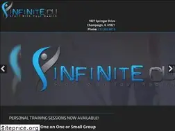 Sites similar to infinitecu.com