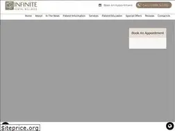Sites similar to infinitedentalwellness.com