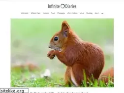 Sites similar to infinitediaries.net