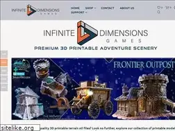 Sites similar to infinitedimensions.ca