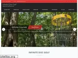 Sites similar to infinitediscgolf.com