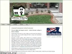 Sites similar to infiniteedging.com