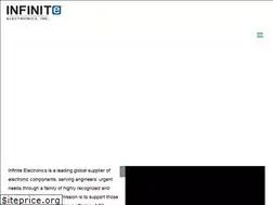 Sites similar to infiniteelectronics.com