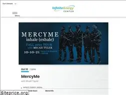 Sites similar to infiniteenergycenter.com