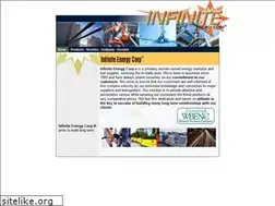 Sites similar to infiniteenergycorp.com