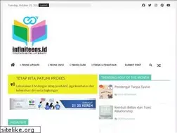 Sites similar to infiniteens.id