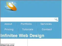Sites similar to infiniteewebdesign.com