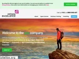 Sites similar to infiniteexcellence.com