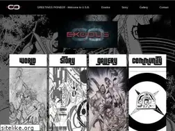 Sites similar to infiniteexodus.com