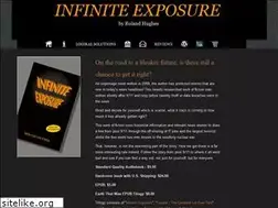 Sites similar to infiniteexposure.net