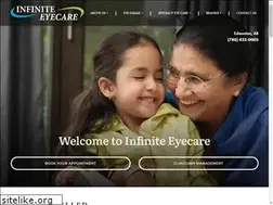 Sites similar to infiniteeyecare.ca