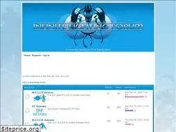 Sites similar to infiniteff.forumotion.com