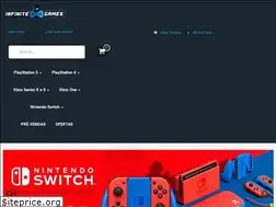Sites similar to infinitegames.com.br