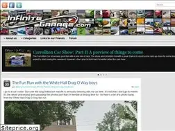 Sites similar to infinitegarage.com