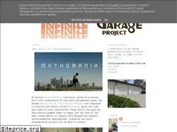 Sites similar to infinitegarage.net