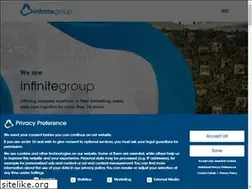 Sites similar to infinitegroup.co.uk