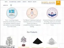 Sites similar to infinitehealing.in