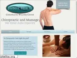 Sites similar to infinitehealthcenter.com