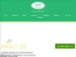 Sites similar to infiniteherbs.com