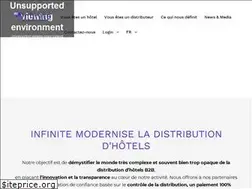 Sites similar to infinitehotel.com