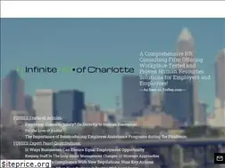 Sites similar to infinitehrofcharlotte.com
