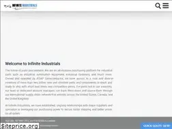 Sites similar to infiniteindustrials.com