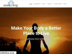 Sites similar to infiniteinergy.com