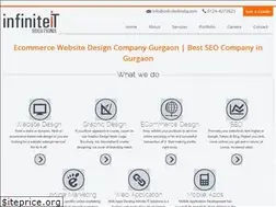 Sites similar to infiniteitindia.com