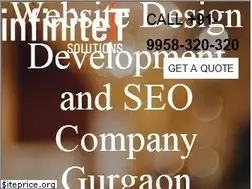 Sites similar to infiniteitsolutions.net