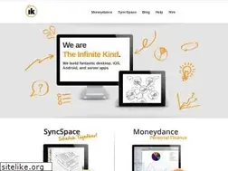 Sites similar to infinitekind.com