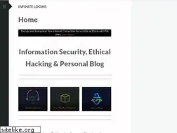 Sites similar to infinitelogins.com