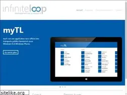 Sites similar to infiniteloop.ch