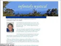 Sites similar to infinitelymystical.com