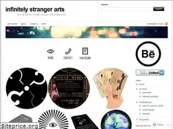 Sites similar to infinitelystranger.net