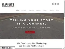 Sites similar to infinitemarketinginc.com