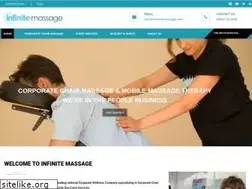 Sites similar to infinitemassage.com