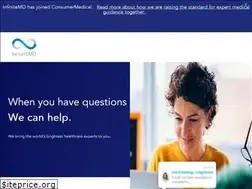 Sites similar to infinitemd.com