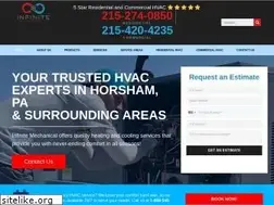 Sites similar to infinitemechanical.services