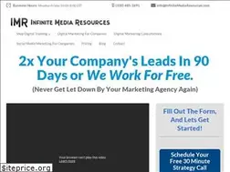 Sites similar to infinitemediaresources.com