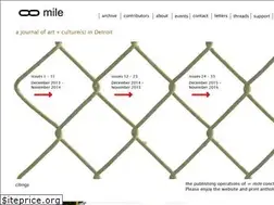 Sites similar to infinitemiledetroit.com
