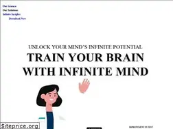Sites similar to infinitemind.io