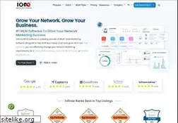 Sites similar to infinitemlmsoftware.com