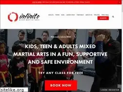 Sites similar to infinitemma.com.au
