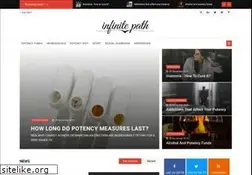 Sites similar to infinitepath.co.uk